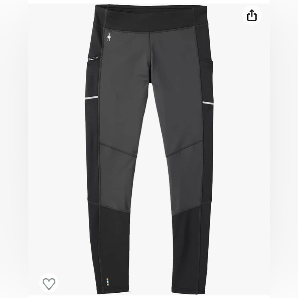 Smartwool Merino Sport Fleece Wind Tight - Women's Large